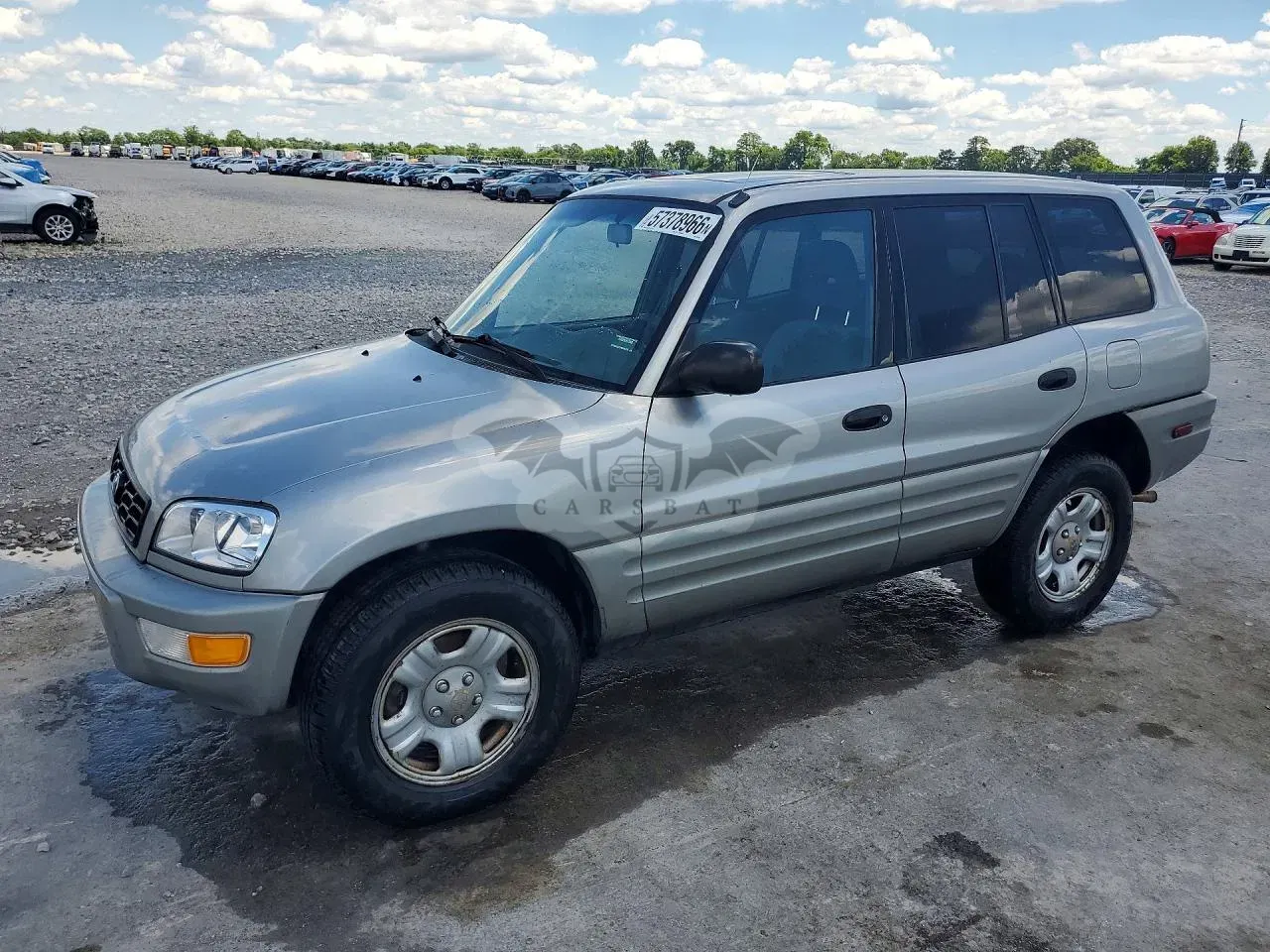 Toyota Rav4 2.0L 4 2000