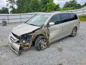 Honda Odyssey 3.5L 6 2006