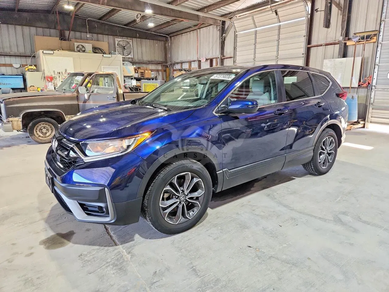 Honda CR-V 1.5L 4 2020