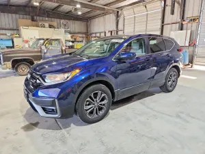 Honda CR-V 1.5L 4 2020
