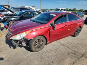 Hyundai Sonata 2.4L 4 2011