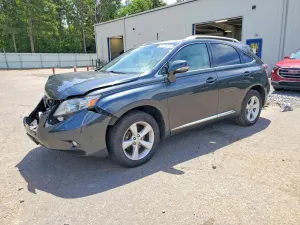 Lexus RX 3.5L 6 2011