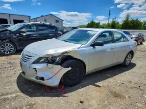 Toyota Camry 2.4L 4 2007