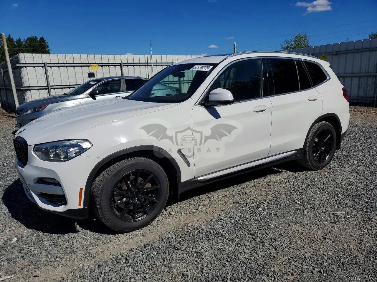 BMW X3 2.0L 4 2020