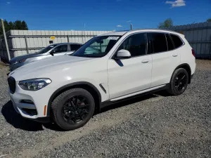 BMW X3 2.0L 4 2020
