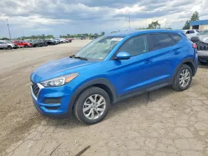 Hyundai Tucson 2.0L 4 2020