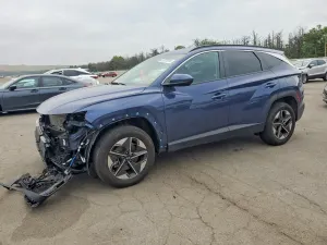 Hyundai Tucson 2.5L 4 2025