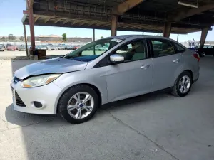 Ford Focus 2.0L 4 2014