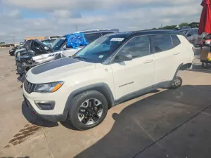 Jeep Compass 2.4L 4 2017