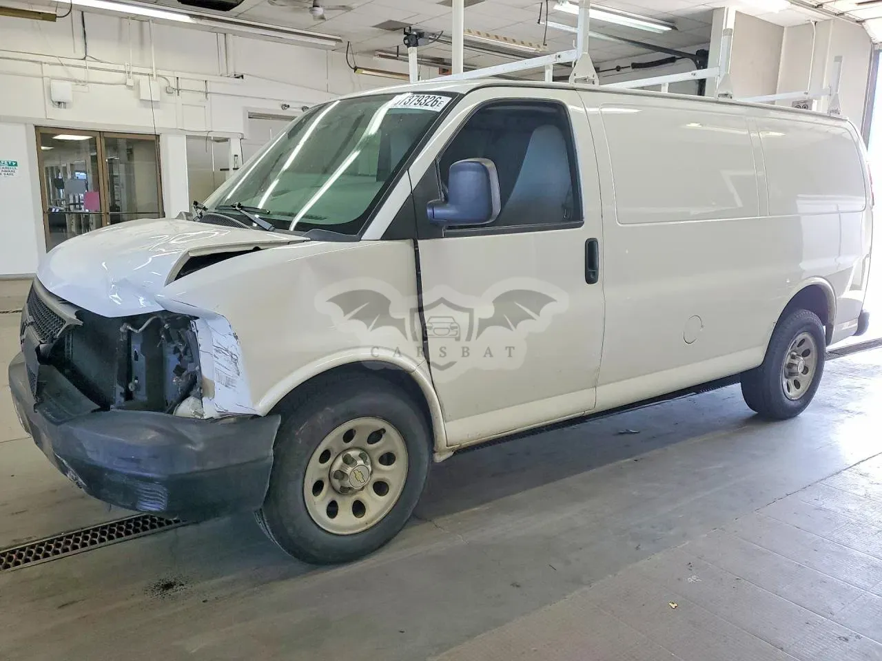 Chevrolet Express 4.3L 6 2014