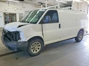 Chevrolet Express 4.3L 6 2014