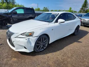 Lexus IS 3.5L 6 2014