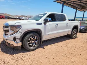 GMC Sierra 6.2L 8 2025
