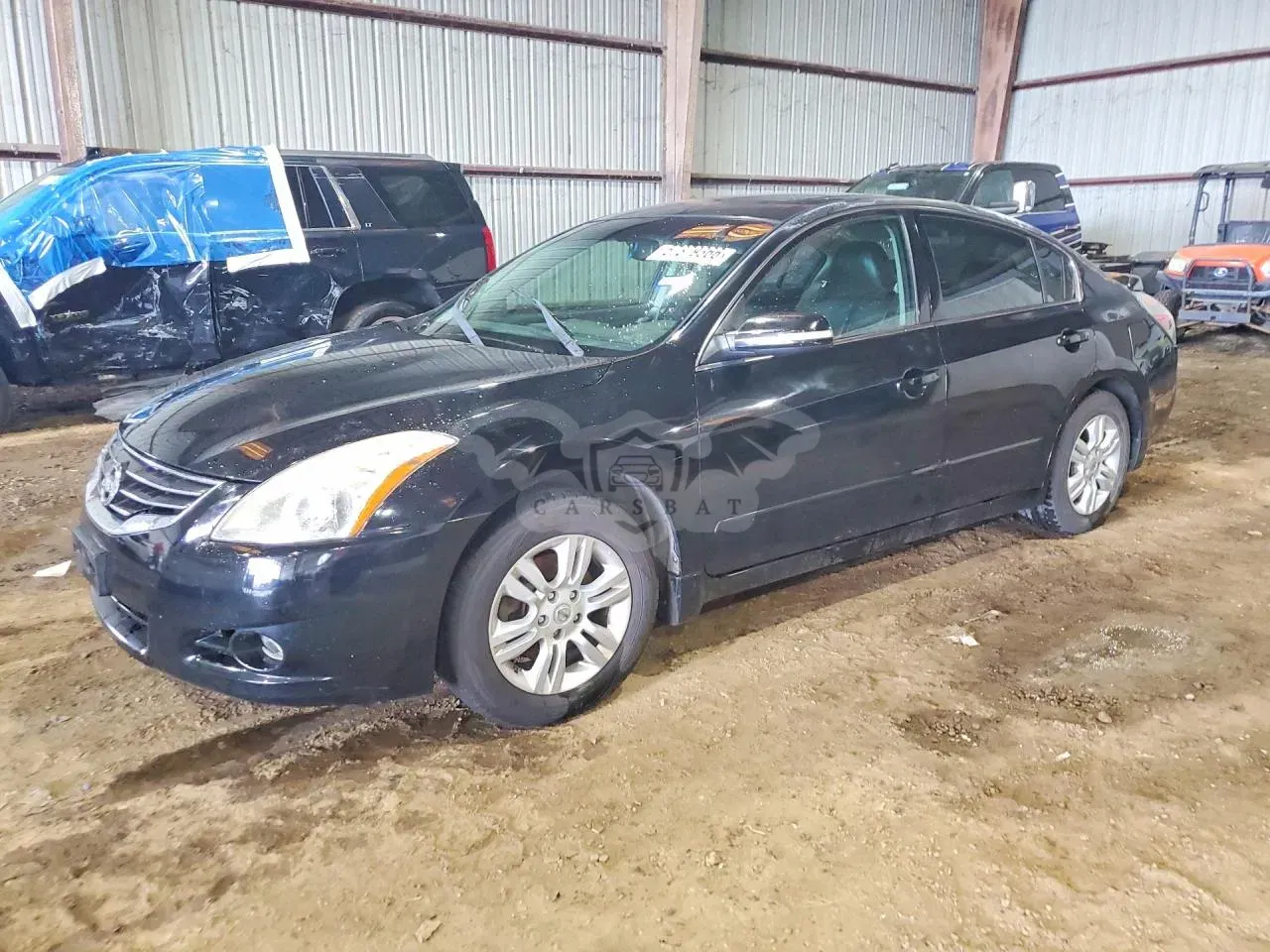 Nissan Altima 2.5L 4 2011