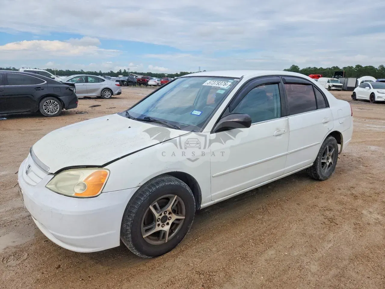 Honda Civic 1.7L 4 2002