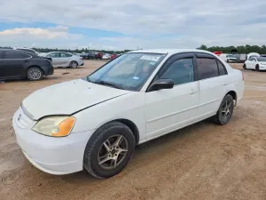 Honda Civic 1.7L 4 2002