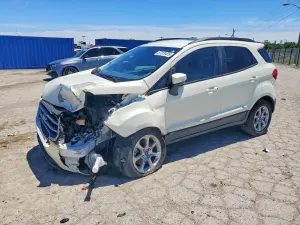 Ford Ecosport 1.0L 3 2021
