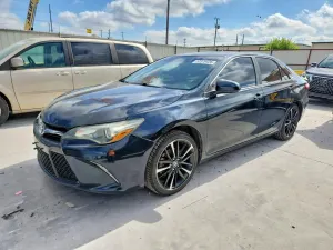 Toyota Camry 2.5L 4 2015