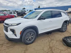 Chevrolet Traverse 2.5L 4 2025