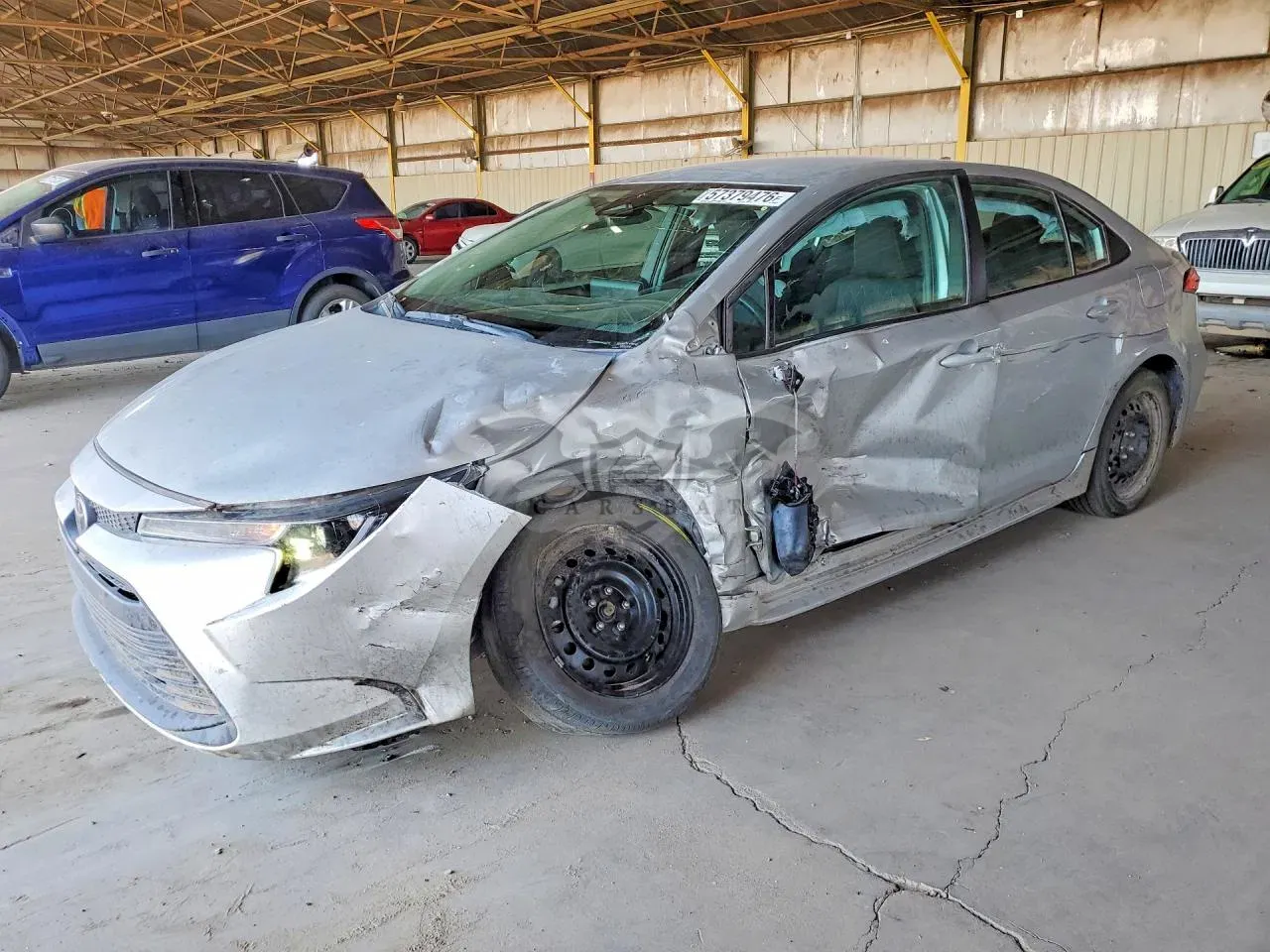 Toyota Corolla 2.0L 4 2025