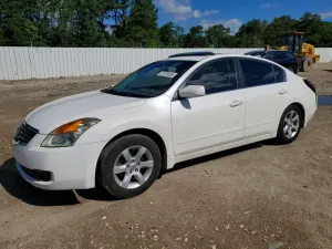 Nissan Altima 2.5L 4 2008