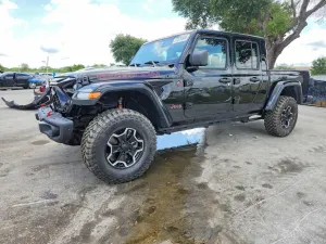 Jeep Gladiator 3.6L 6 2022