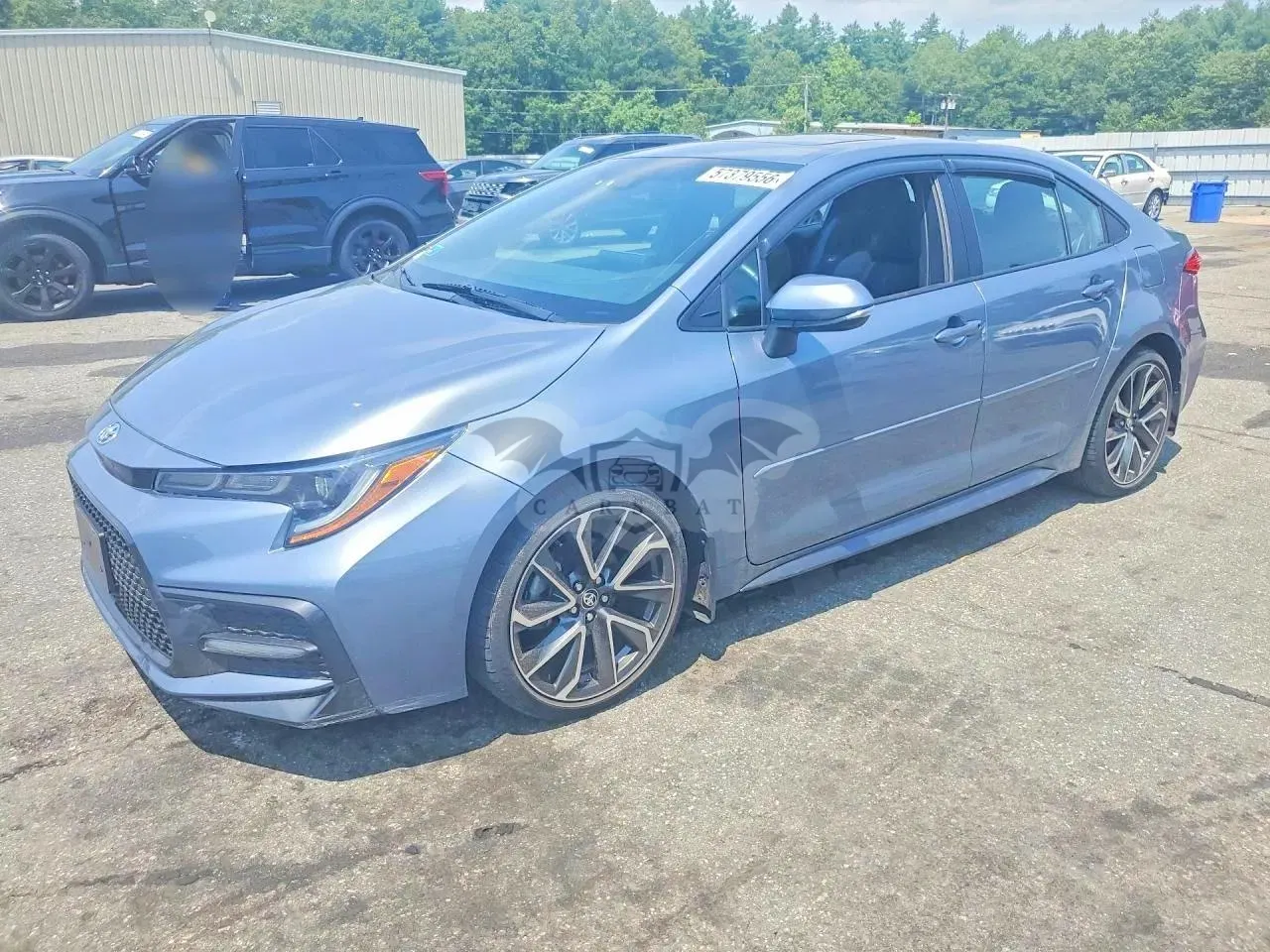 Toyota Corolla 2.0L 4 2022