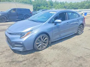 Toyota Corolla 2.0L 4 2022