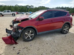 Toyota Rav4 2.5L 4 2018