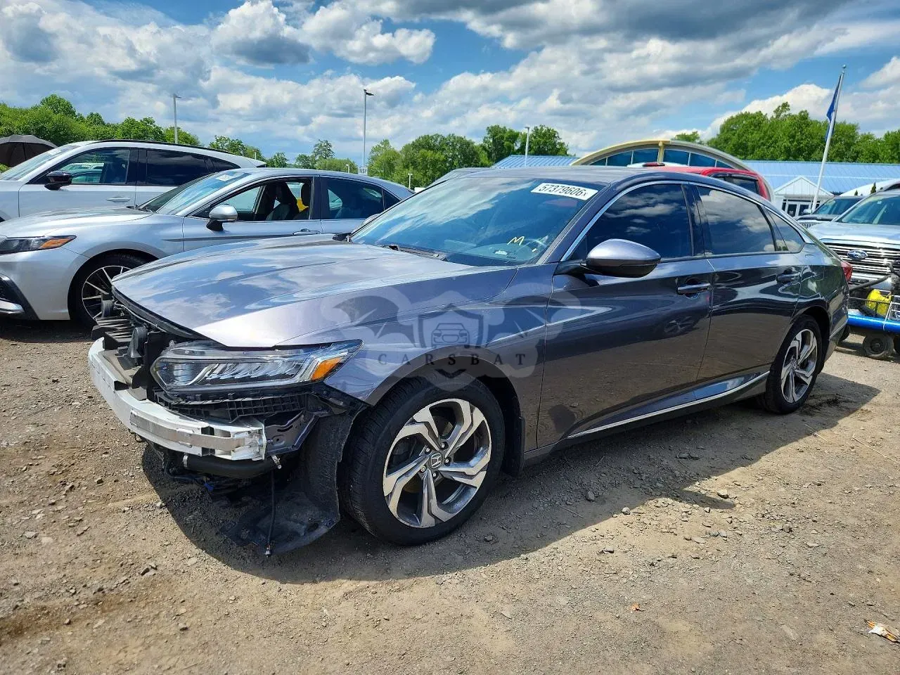 Honda Accord 1.5L 4 2018