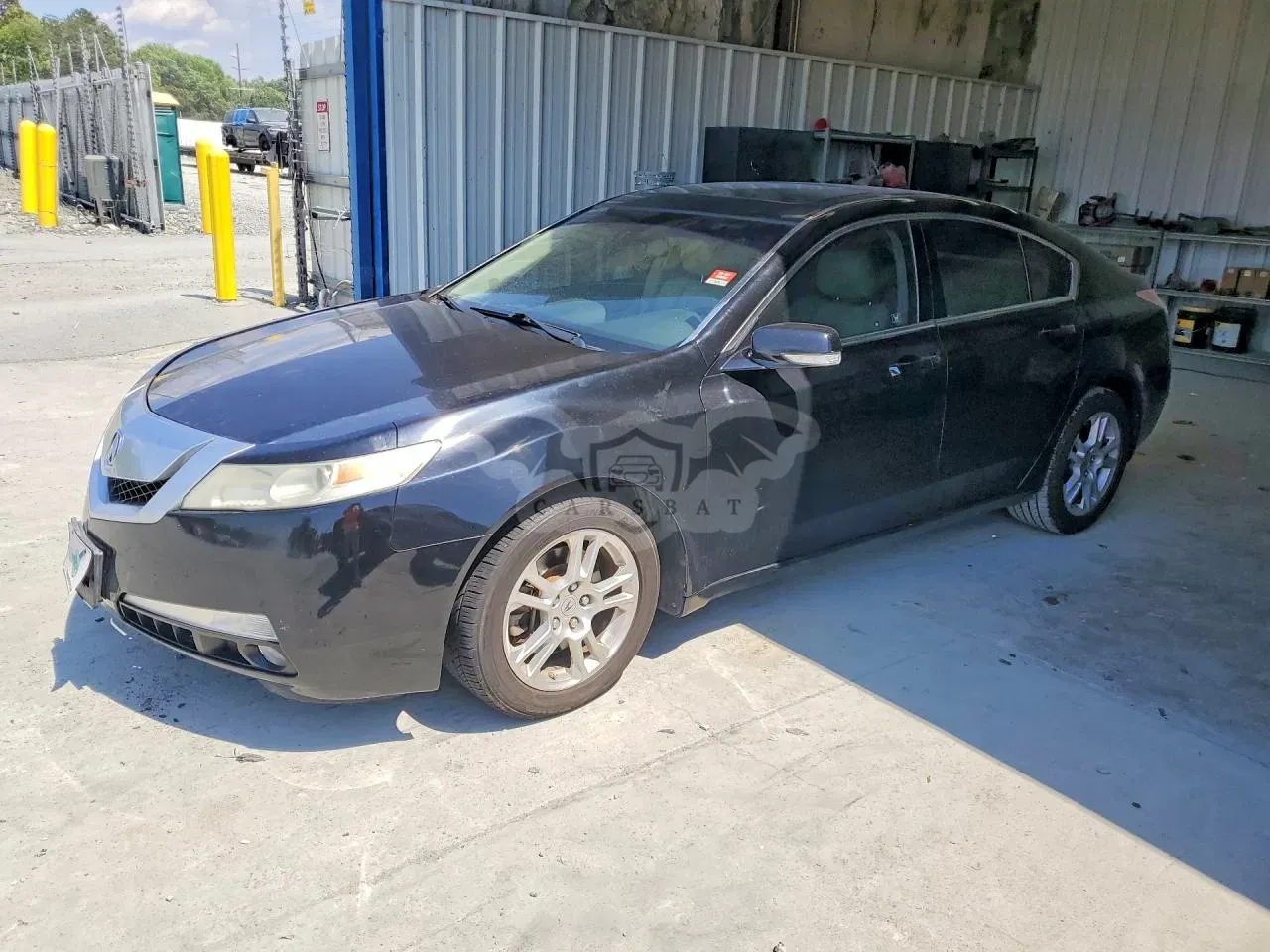Acura TL 3.5L 6 2010