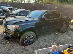 Toyota Tacoma 3.5L 6 2017