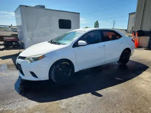 Toyota Corolla 1.8L 4 2014
