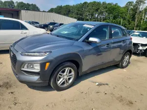 Hyundai Kona 2.0L 4 2019