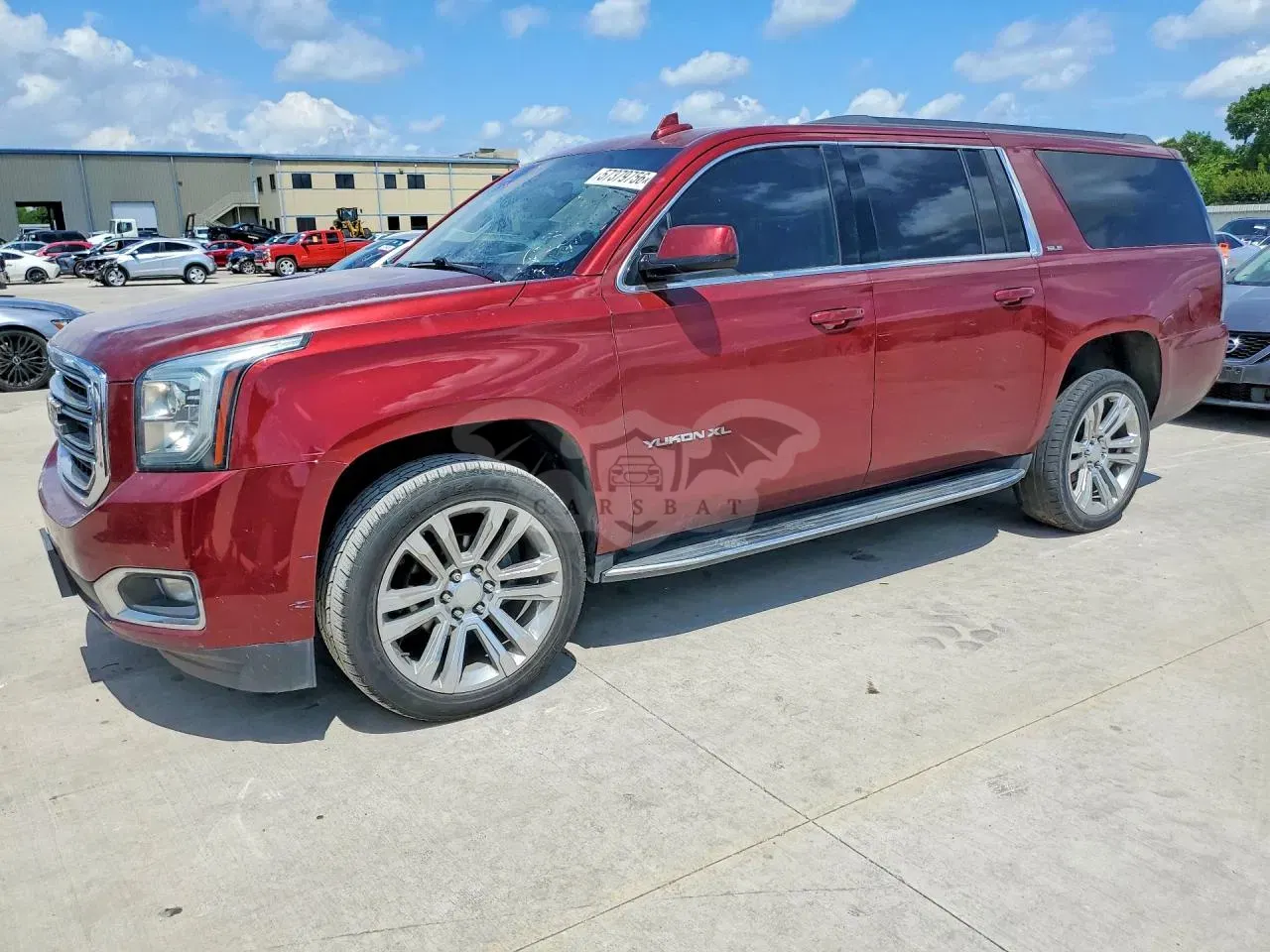 GMC Yukon 5.3L 8 2018