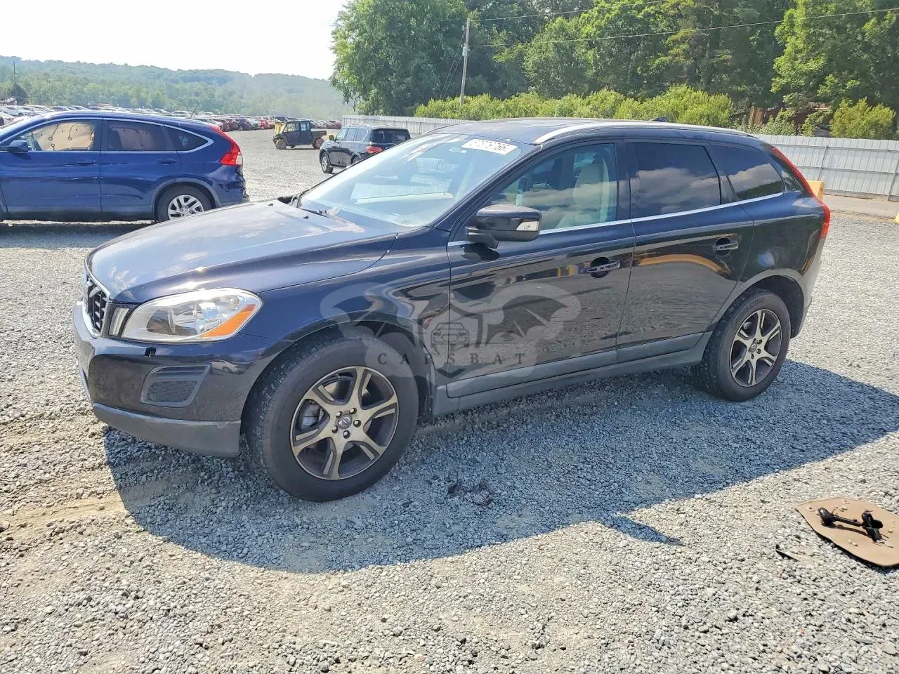 Volvo XC60 2012