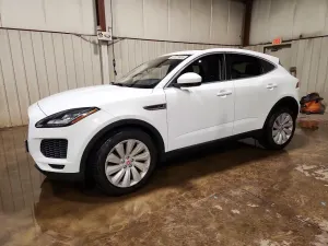 Jaguar E-Pace 2.0L 4 2019