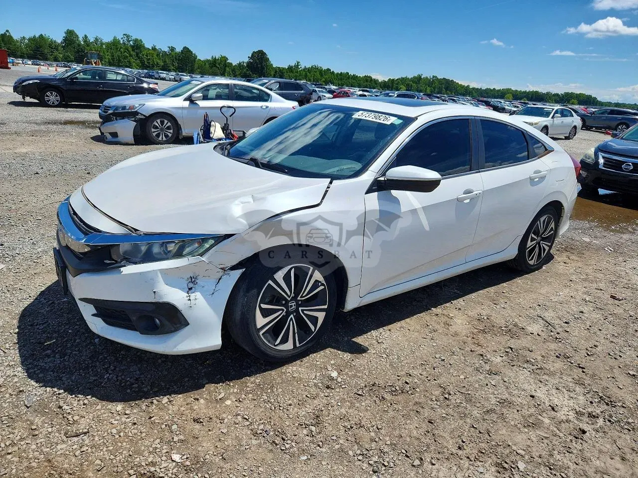 Honda Civic 2017
