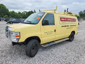 Ford Econoline 4.6L 8 2014