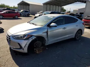 Hyundai Elantra 2.0L 4 2018