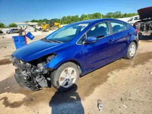 Kia Cerato / Forte / K3 2.0L 4 2017