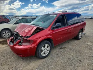 Dodge Grand Caravan (Caravan) 3.8L 6 2005