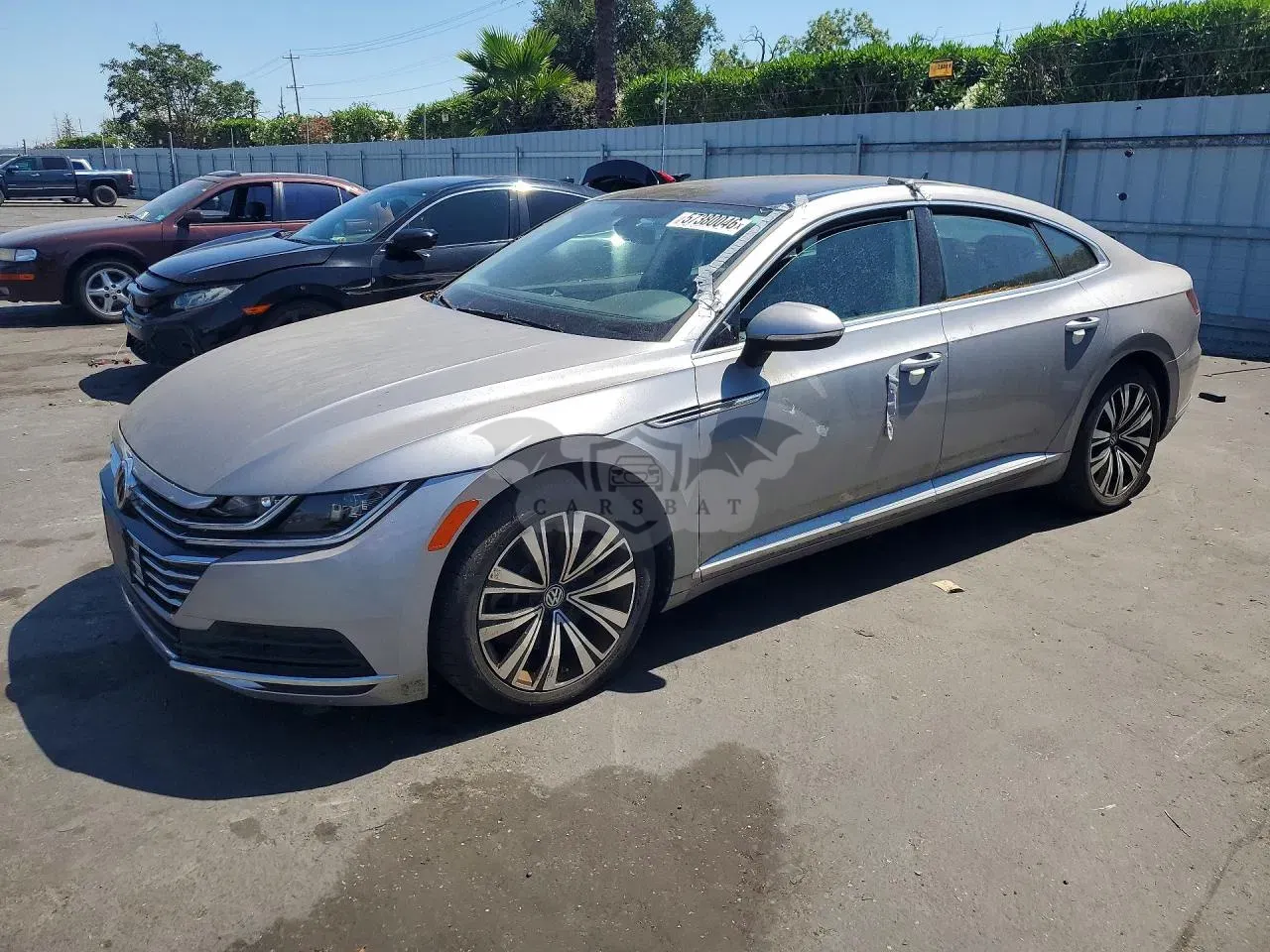 Volkswagen Arteon 2.0L 4 2019