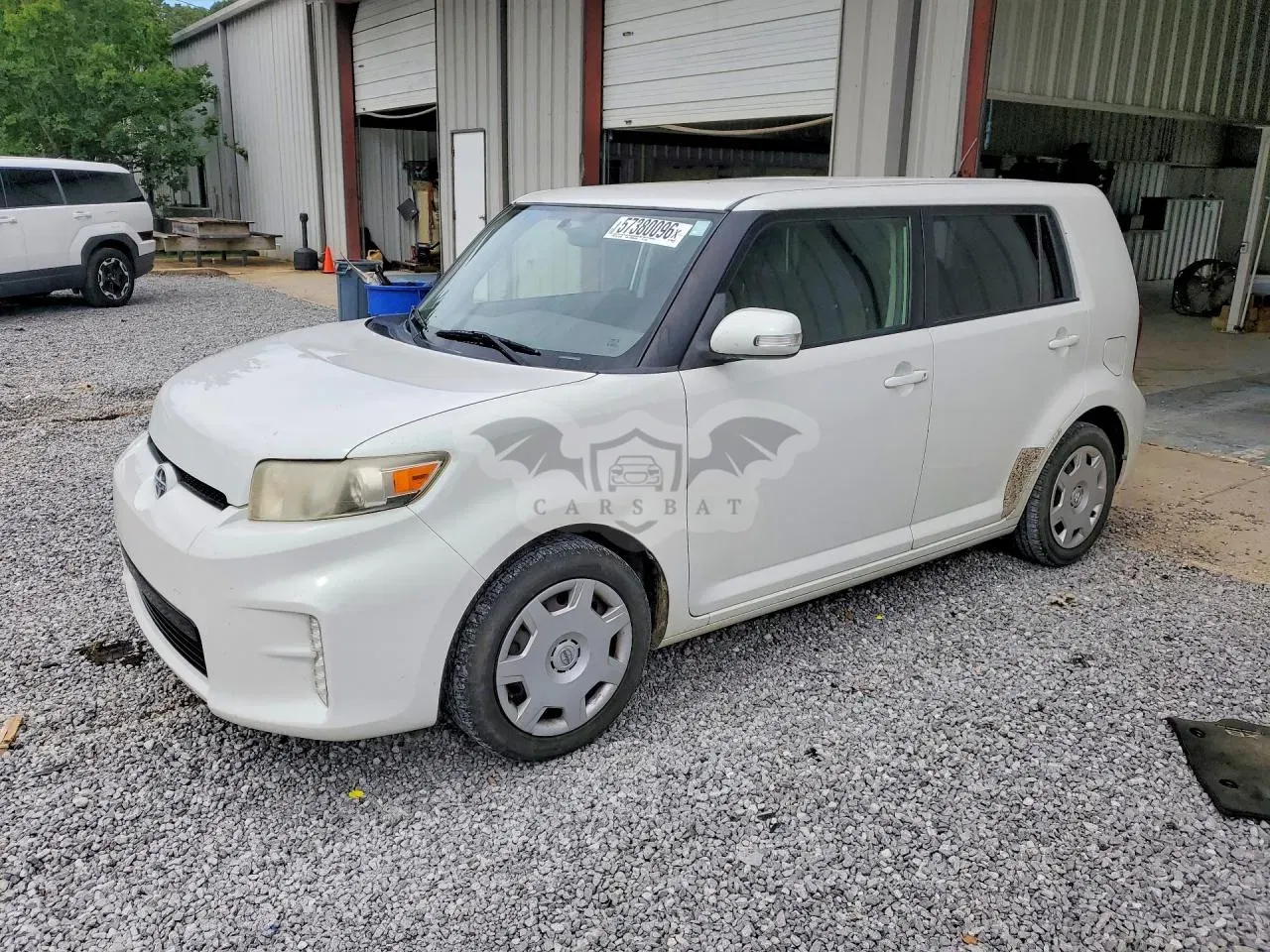Scion xB 2.4L 4 2014