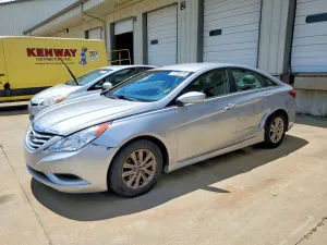 Hyundai Sonata 2.4L 4 2014