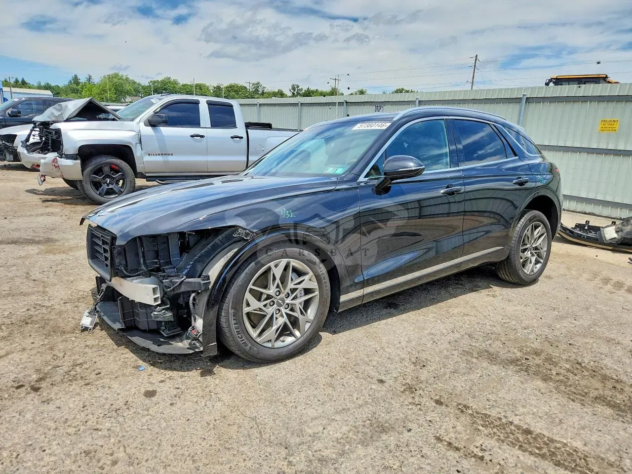Genesis GV70 2.5L 4 2025
