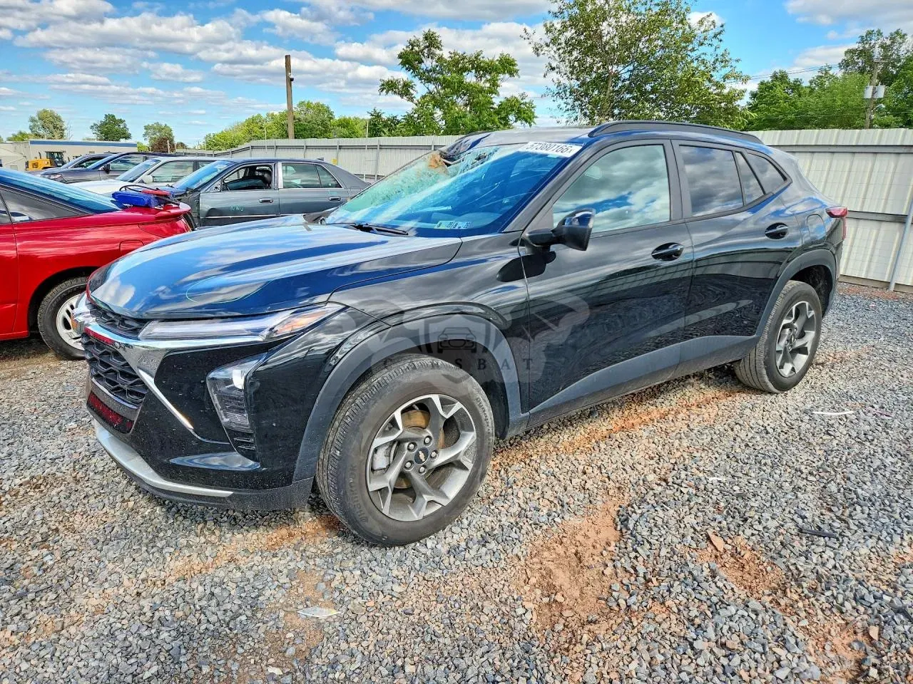 Chevrolet Trax 1.2L 3 2024