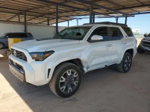 Toyota 4Runner 2.4L 4 2025