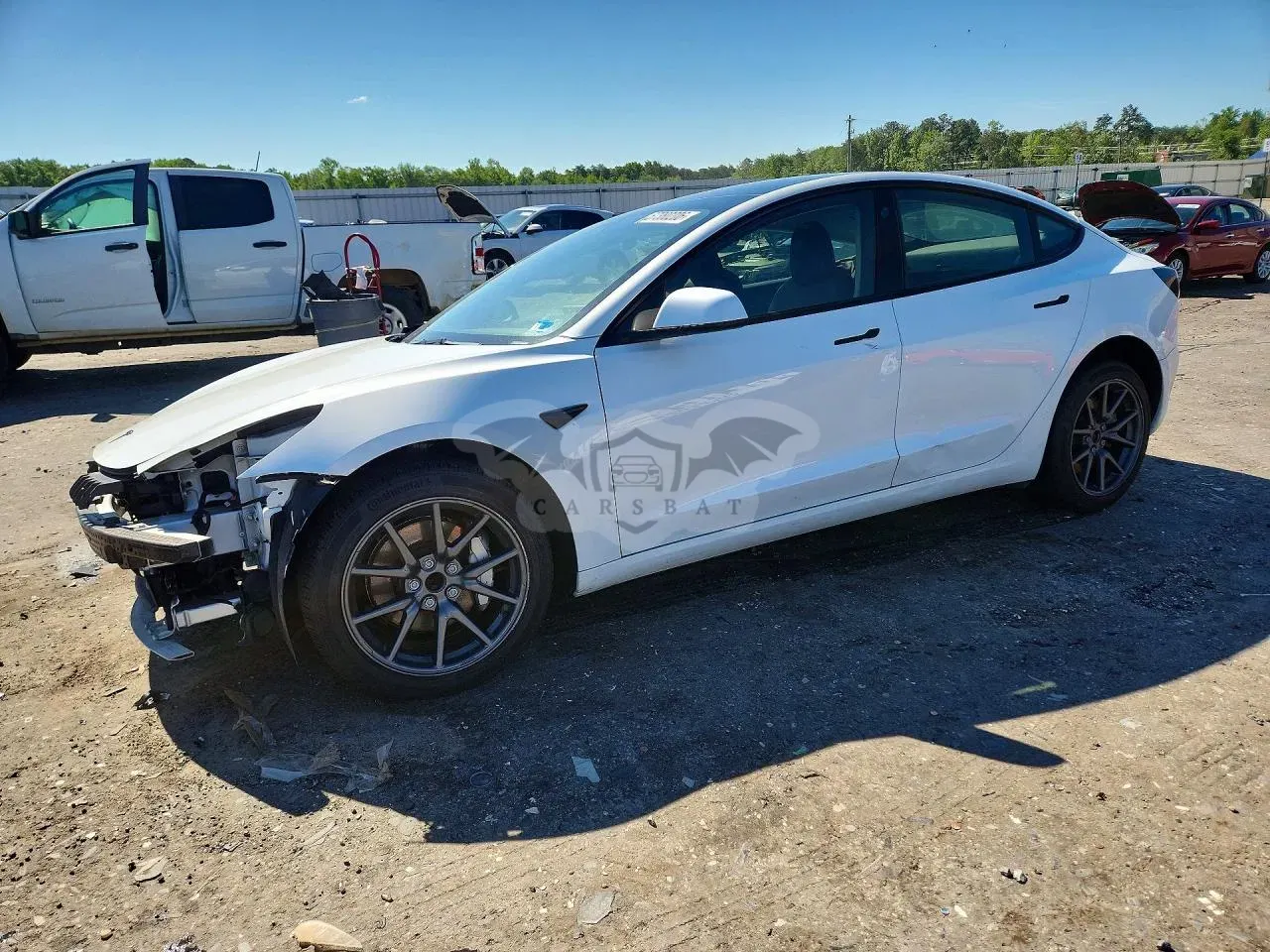 Tesla Model 3 2023