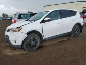 Toyota Rav4 2.5L 4 2015